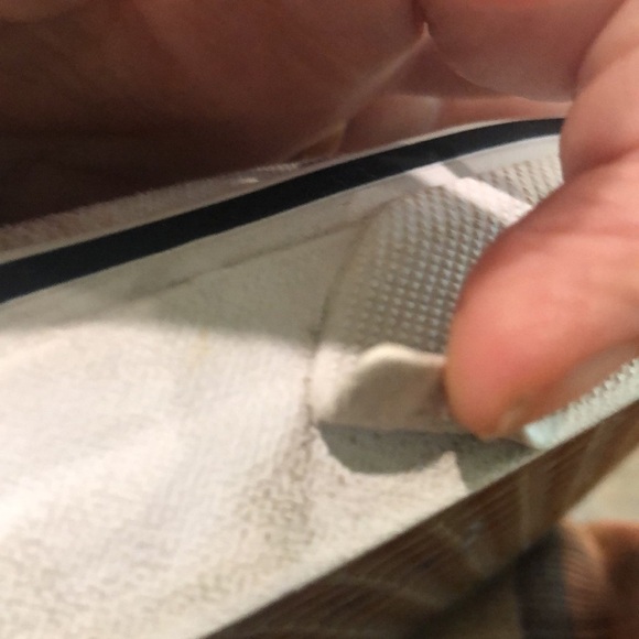 Vans Hula Girl sneakers. Size 13. Off white shoes with dancing hula girls  luau - Picture 10 of 10